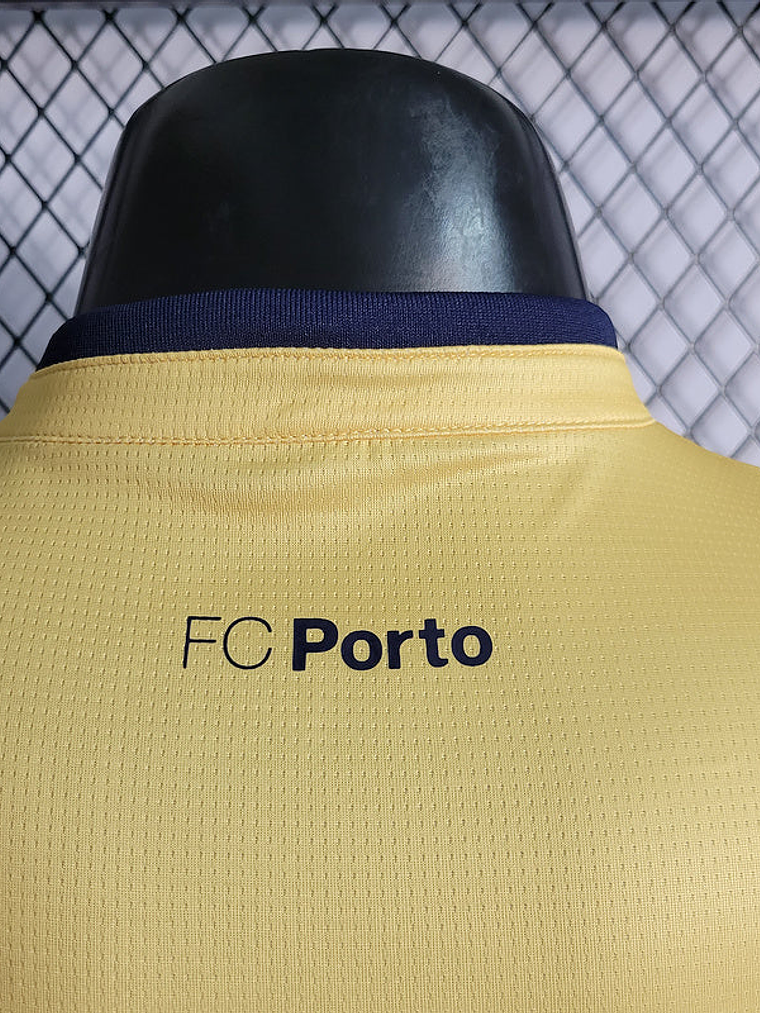 CAMISA VERSÃO PLAYER DO PORTO 23/24 DOURADO 6