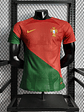 CAMISA VERSÃO PLAYER DE PORTUGAL 23/24 VERMELHO - Thumbnail 1