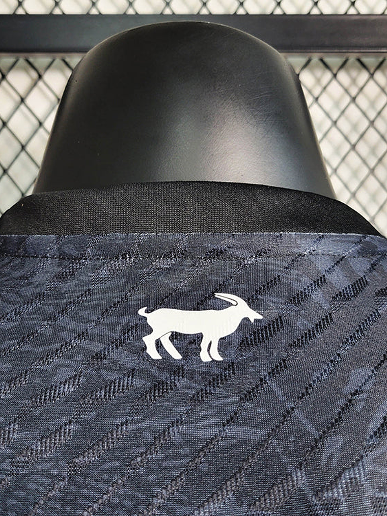 CAMISA VERSÃO PLAYER DE PORTUGAL 23/24 BLACK 5