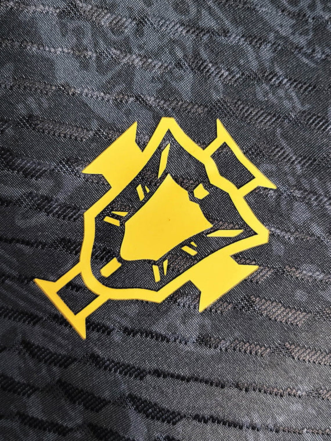 CAMISA VERSÃO PLAYER DE PORTUGAL 23/24 BLACK 6