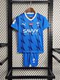 KIT INFANTIL DO AL HILAL 23/24 AZUL - Thumbnail 1