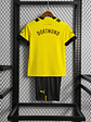 KIT INFANTIL DO BORUCIA DORTMUND 23/24 AMARELO - Thumbnail 2
