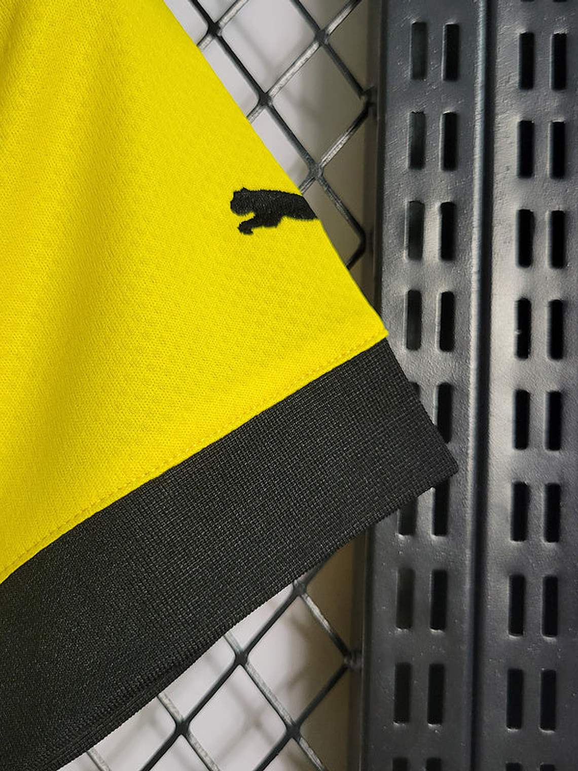 KIT INFANTIL DO BORUCIA DORTMUND 23/24 AMARELO 3