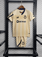 KIT INFANTIL DO PORTO 23/24 DOURADO - Thumbnail 1