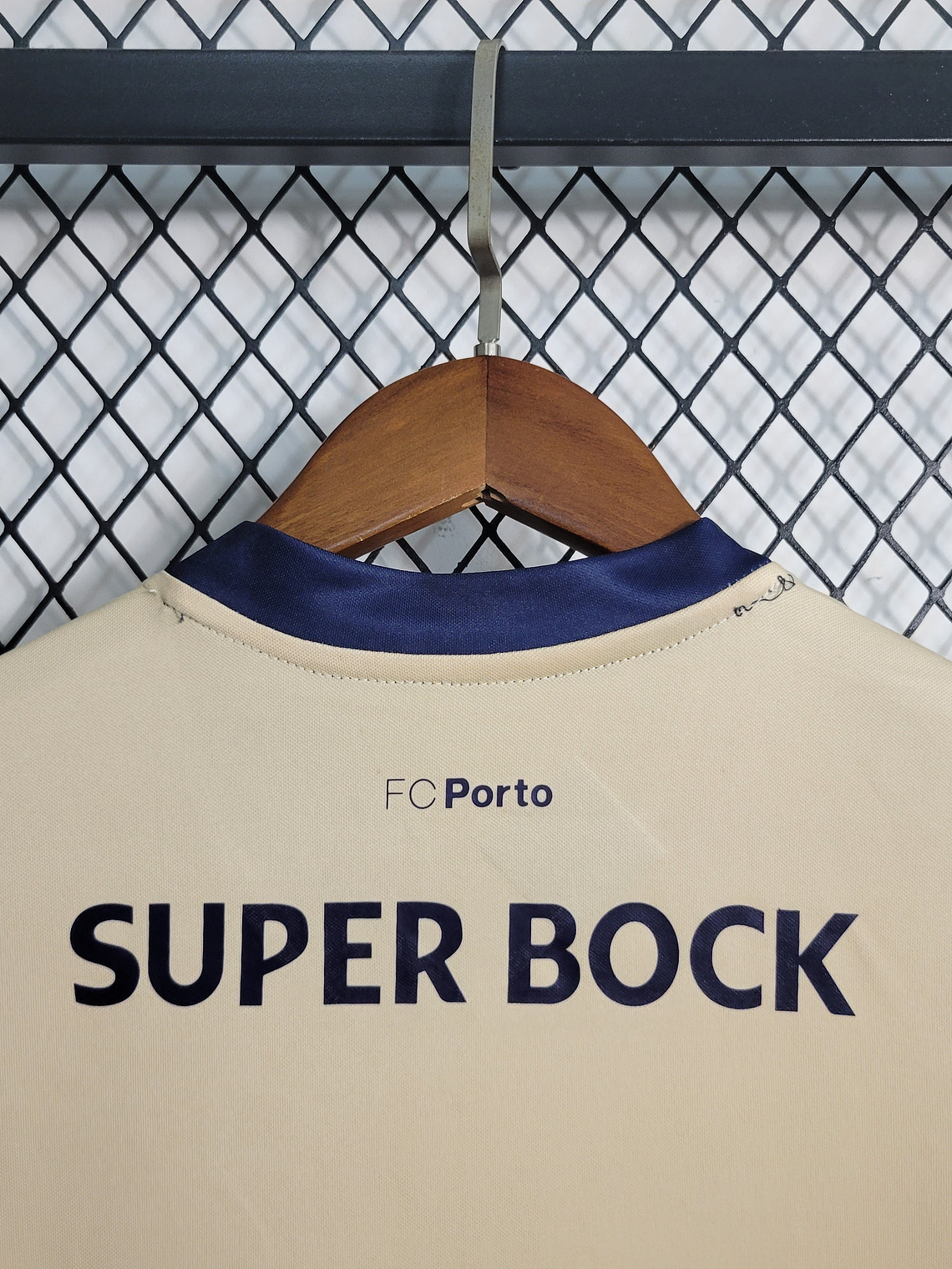 KIT INFANTIL DO PORTO 23/24 DOURADO 5