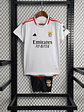 KIT INFANTIL DO BENFICA 23/24 BRANCO - Thumbnail 1