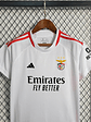 KIT INFANTIL DO BENFICA 23/24 BRANCO - Thumbnail 3