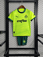 KIT INFANTIL DO PALMEIRAS 23/24 VERDE NEON - Thumbnail 1
