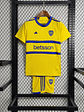 KIT INFANTIL DO BOCA JUNIORS 23/24 AMARELO - Thumbnail 1