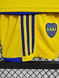 KIT INFANTIL DO BOCA JUNIORS 23/24 AMARELO - Thumbnail 5