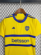 KIT INFANTIL DO BOCA JUNIORS 23/24 AMARELO - Thumbnail 6