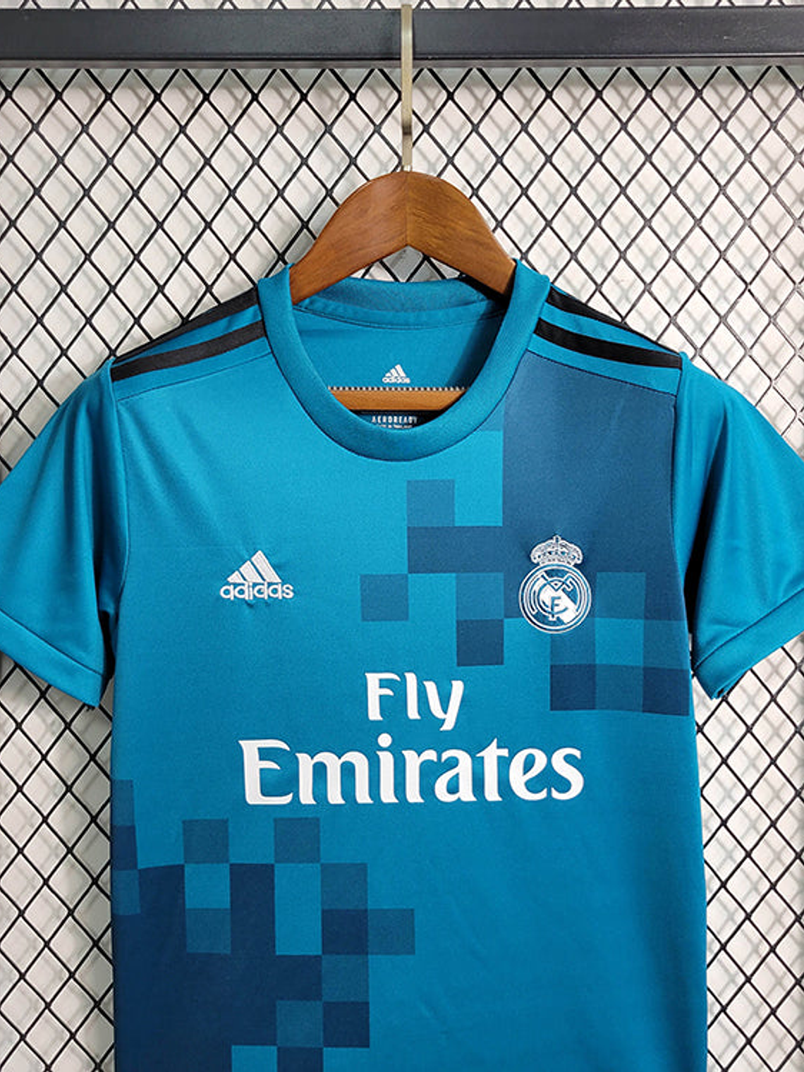 KIT INFANTIL DO REAL MADRID 23/24 AZUL 2