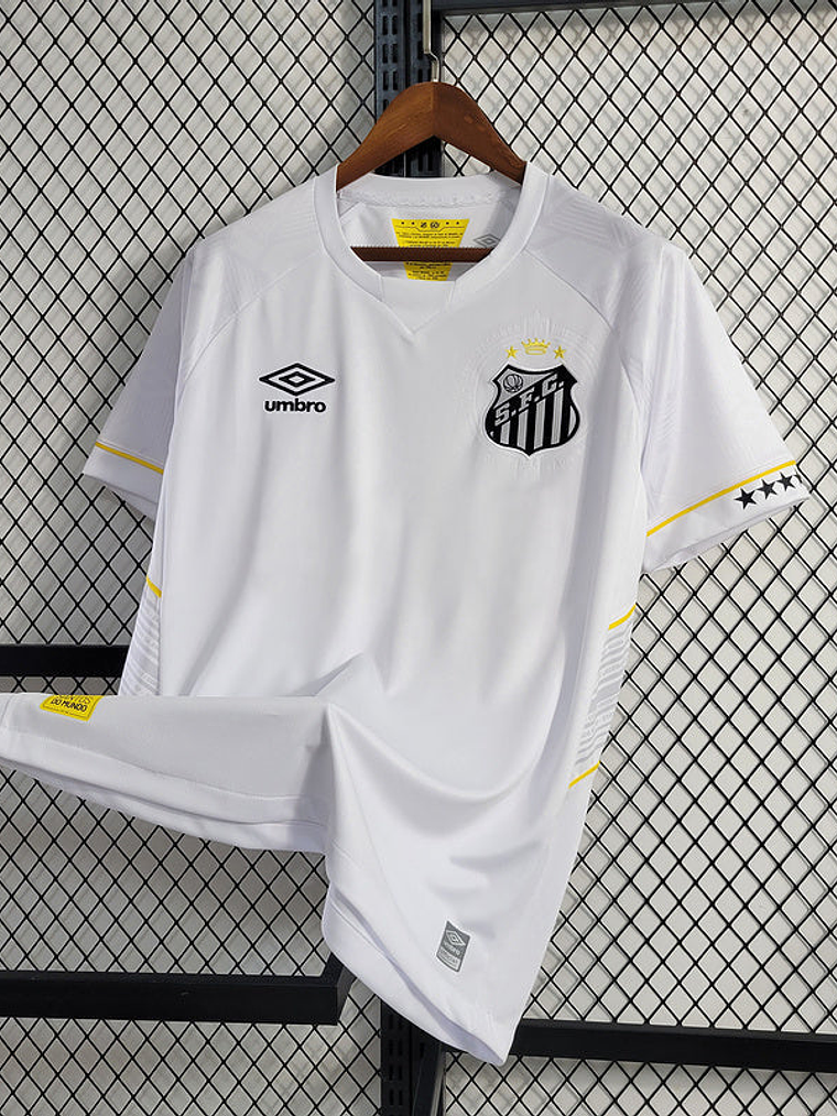 CAMISOLA DO ATLETICO MINEIRO 23/24 BRANCO 1