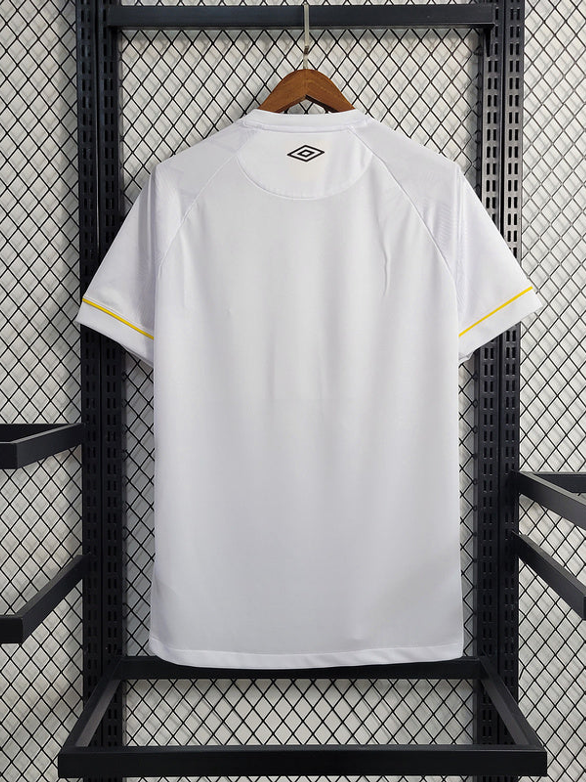 CAMISOLA DO ATLETICO MINEIRO 23/24 BRANCO 3