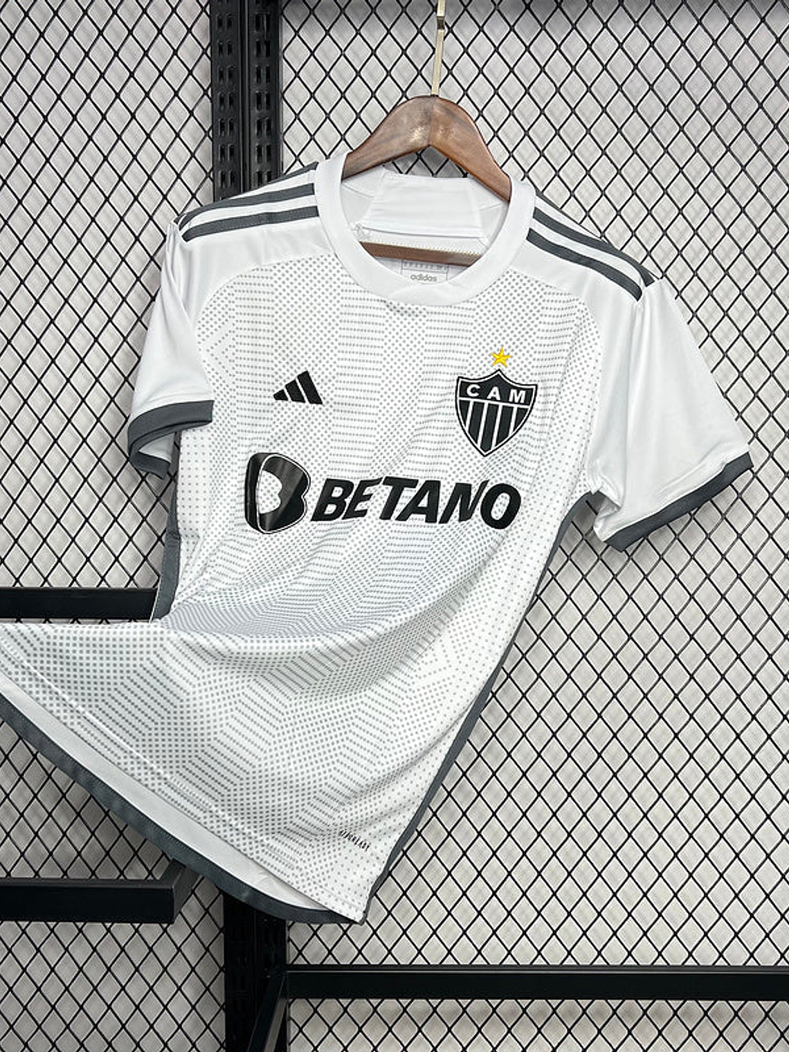 CAMISOLA DO ATLETICO MINEIRO 24/25 BRANCO 1
