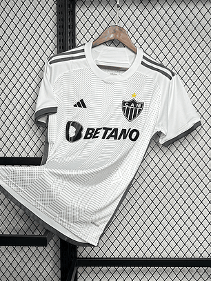 CAMISOLA DO ATLETICO MINEIRO 24/25 BRANCO