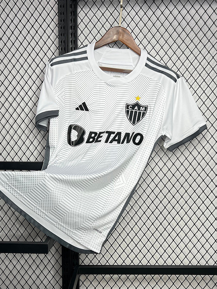 CAMISOLA DO ATLETICO MINEIRO 24/25 BRANCO 1