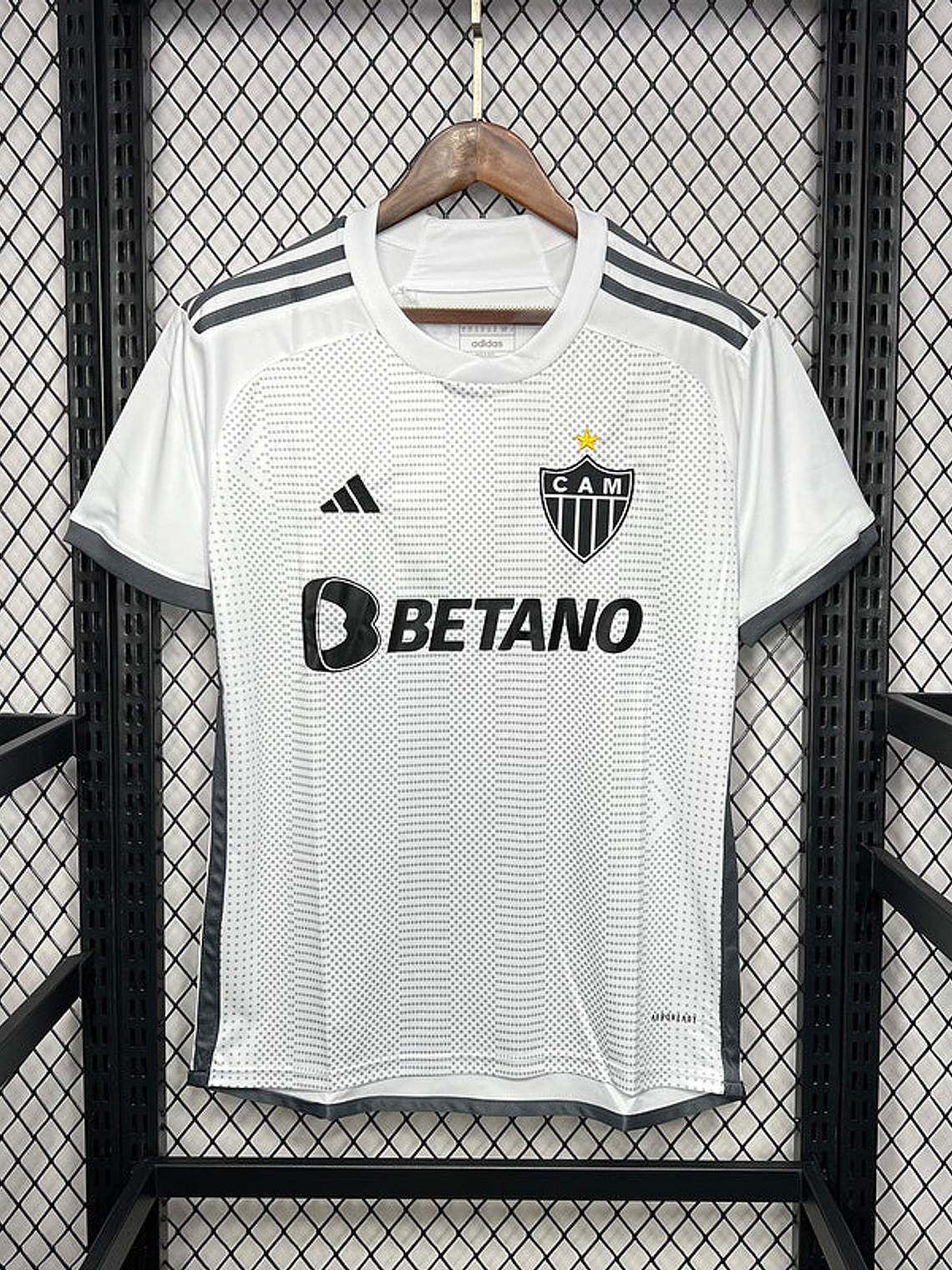 CAMISOLA DO ATLETICO MINEIRO 24/25 BRANCO 2