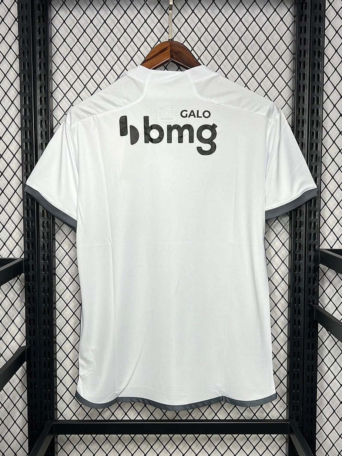 CAMISOLA DO ATLETICO MINEIRO 24/25 BRANCO 3