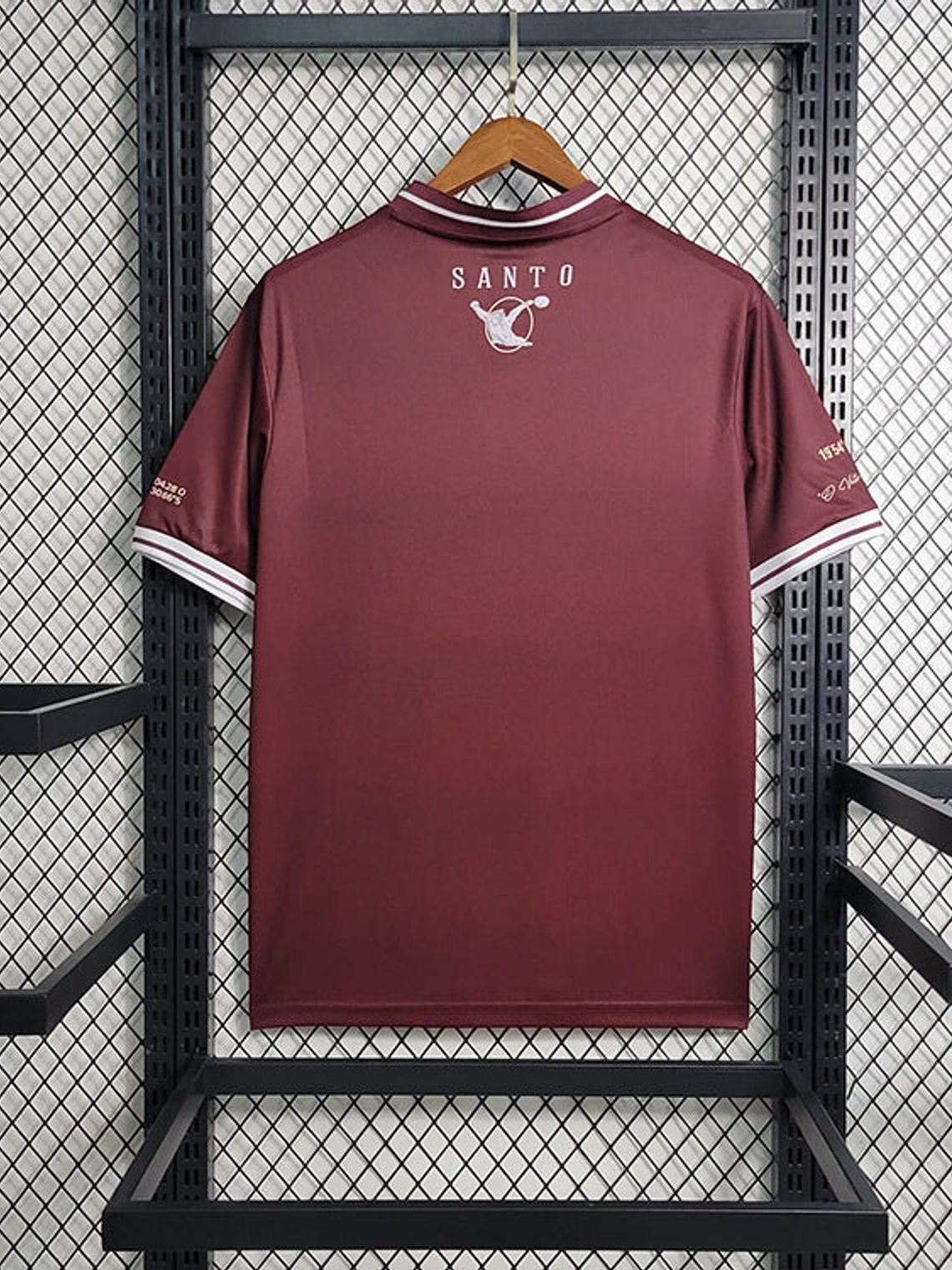 CAMISOLA DO ATLETICO MINEIRO 23/24 VERMELHO EDIÇÃO ESPECIAL 3