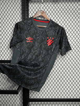 CAMISOLA DO SPORT RECIFE 24/25 PRETO