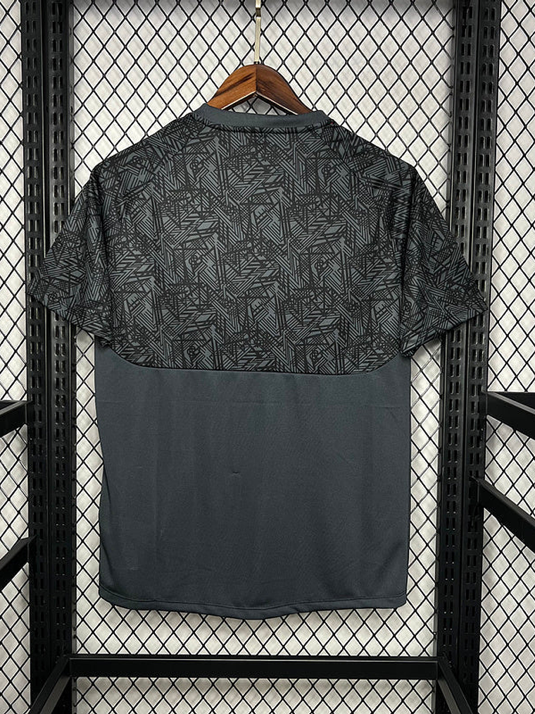 CAMISOLA DO SPORT RECIFE 24/25 PRETO 3