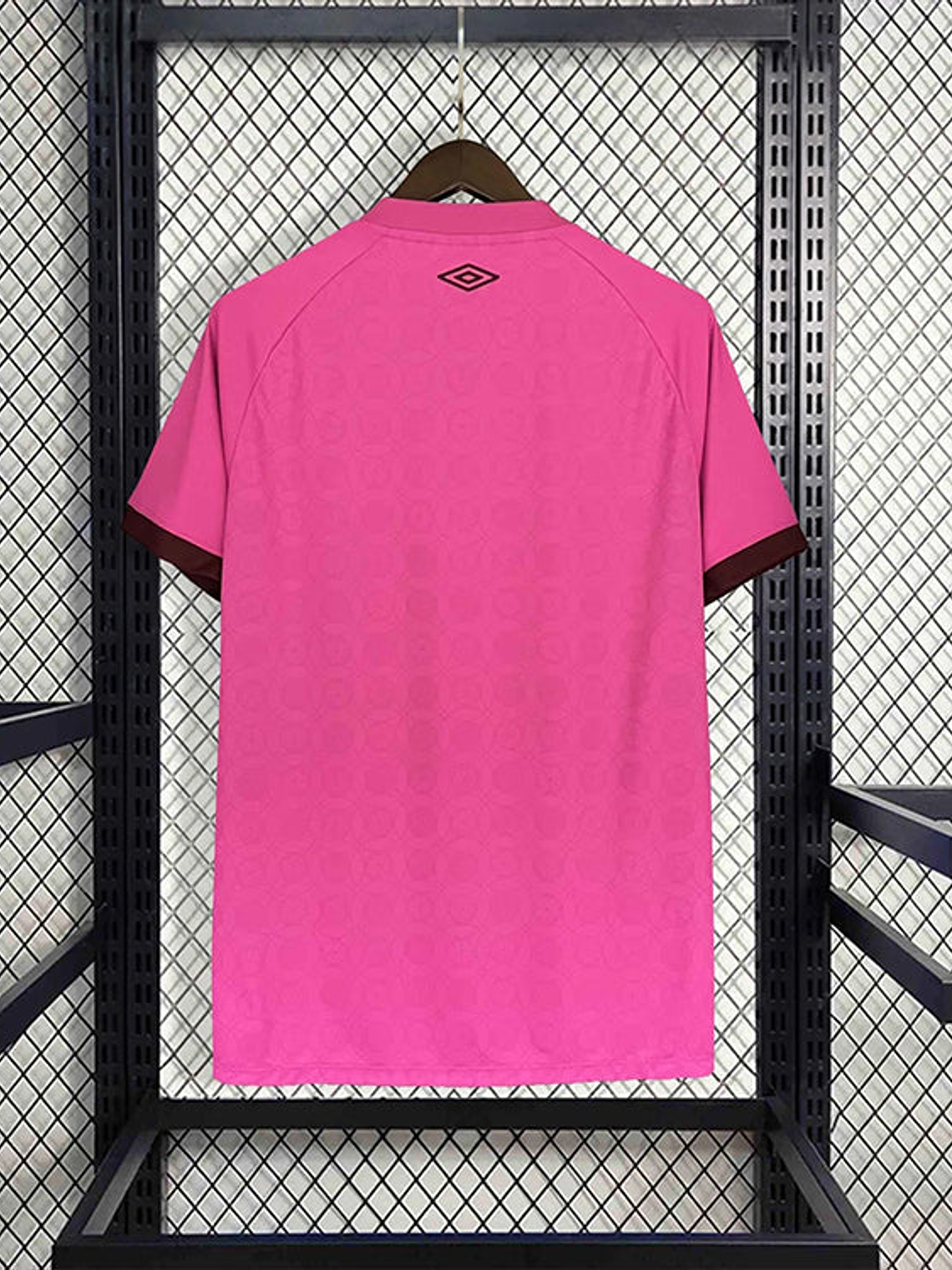 CAMISOLA DO SPORT RECIFE 24/25 ROSA 2