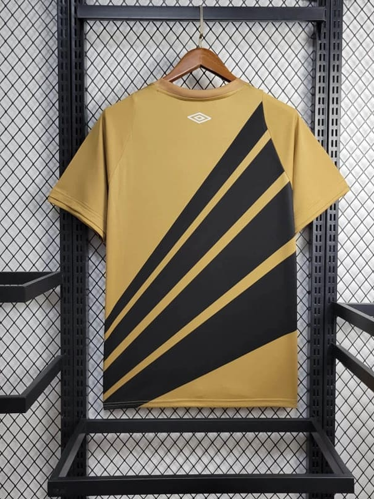 CAMISOLA DO ATLETICO PARANAENSE 24/25 BEGE 3