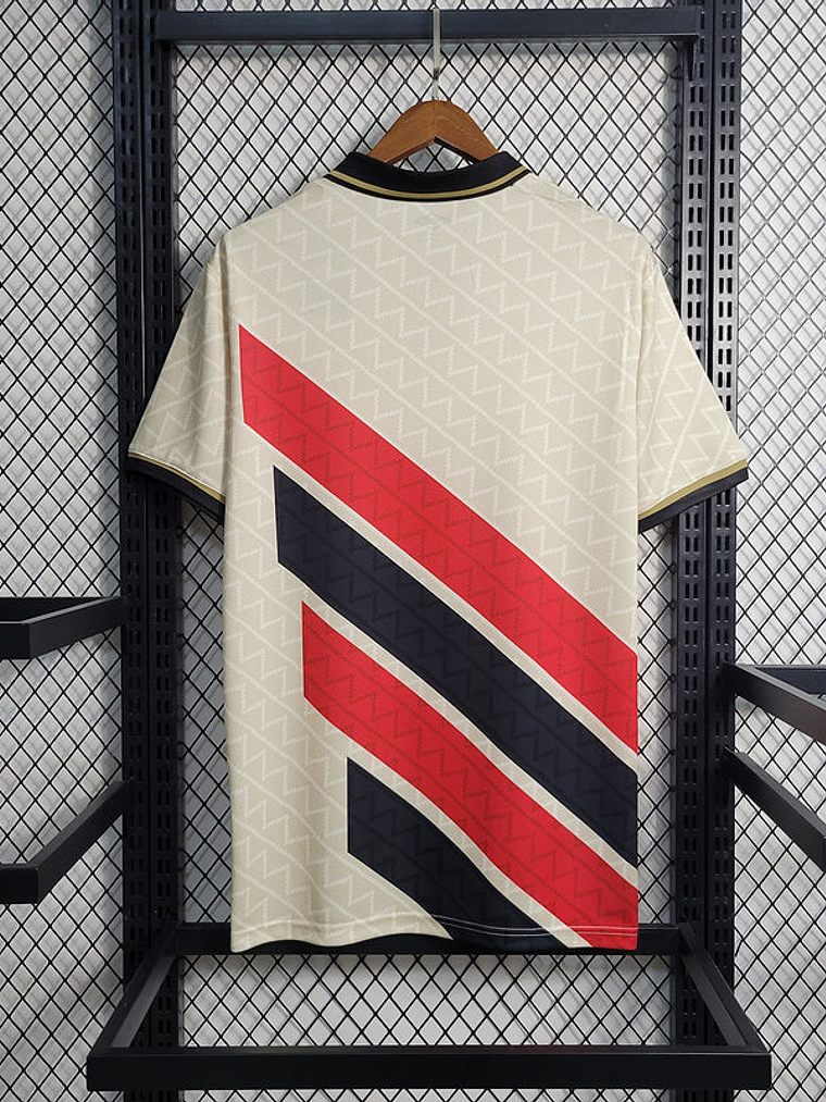 CAMISOLA DO ATLETICO PARANAENSE 23/24 BEGE 3