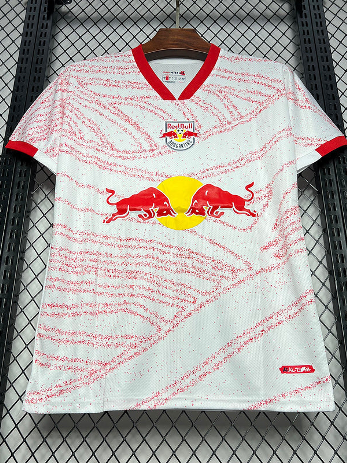 CAMISOLA DO BRAGANTINO 24/25 BRANCO 2