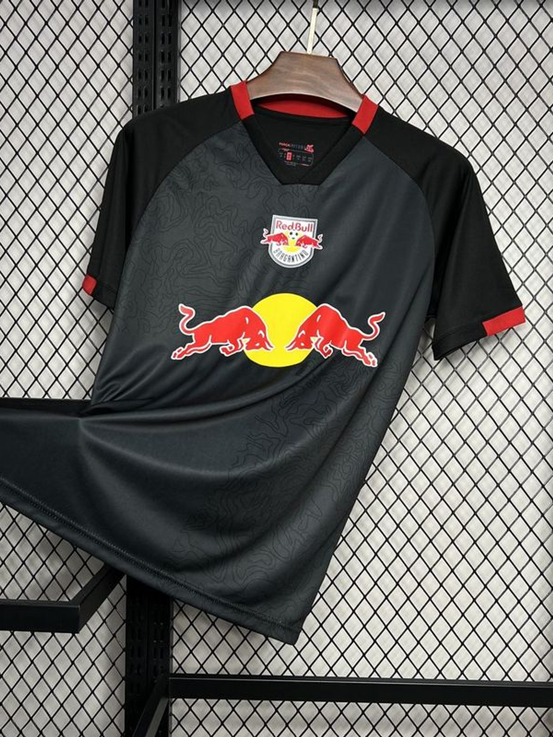 CAMISOLA DO BRAGANTINO 24/25 PRETO 1