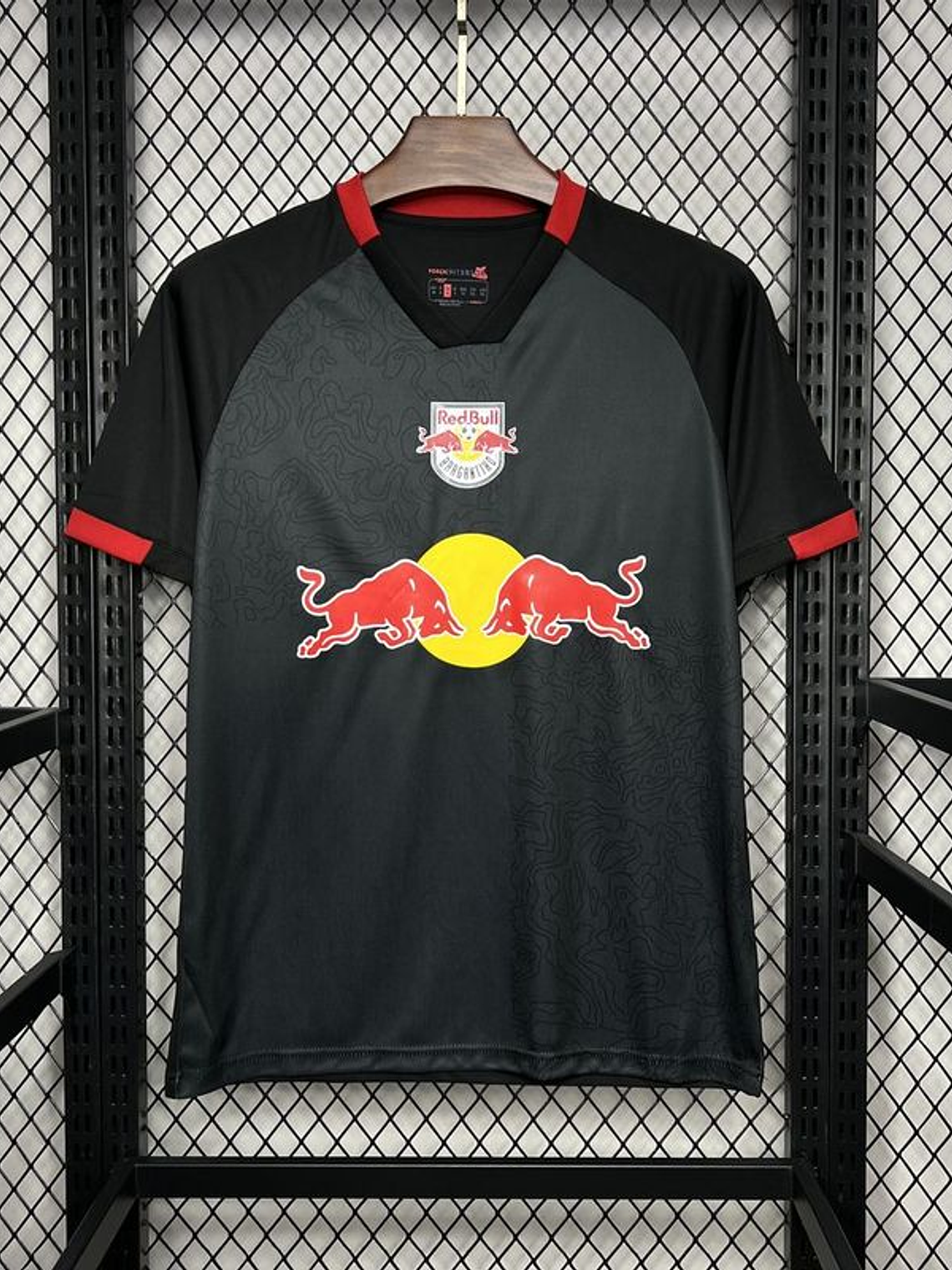 CAMISOLA DO BRAGANTINO 24/25 PRETO 2