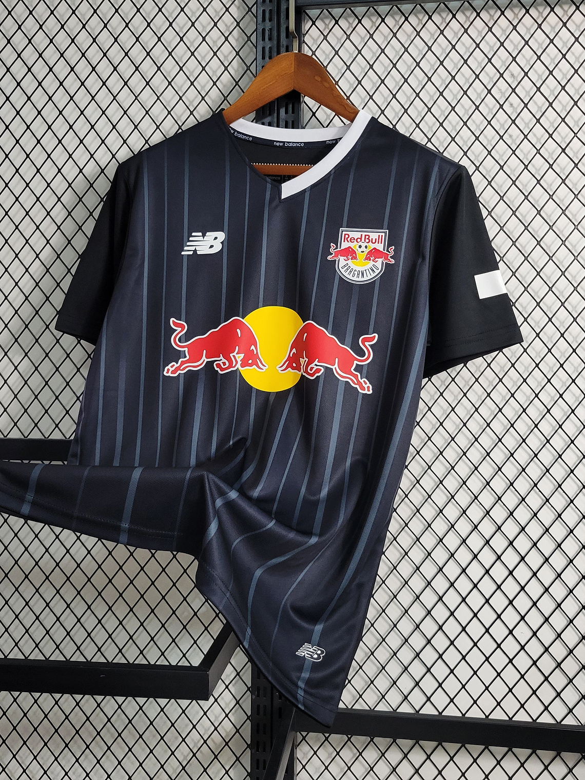 CAMISOLA DO BRAGANTINO 23/24 PRETO 1