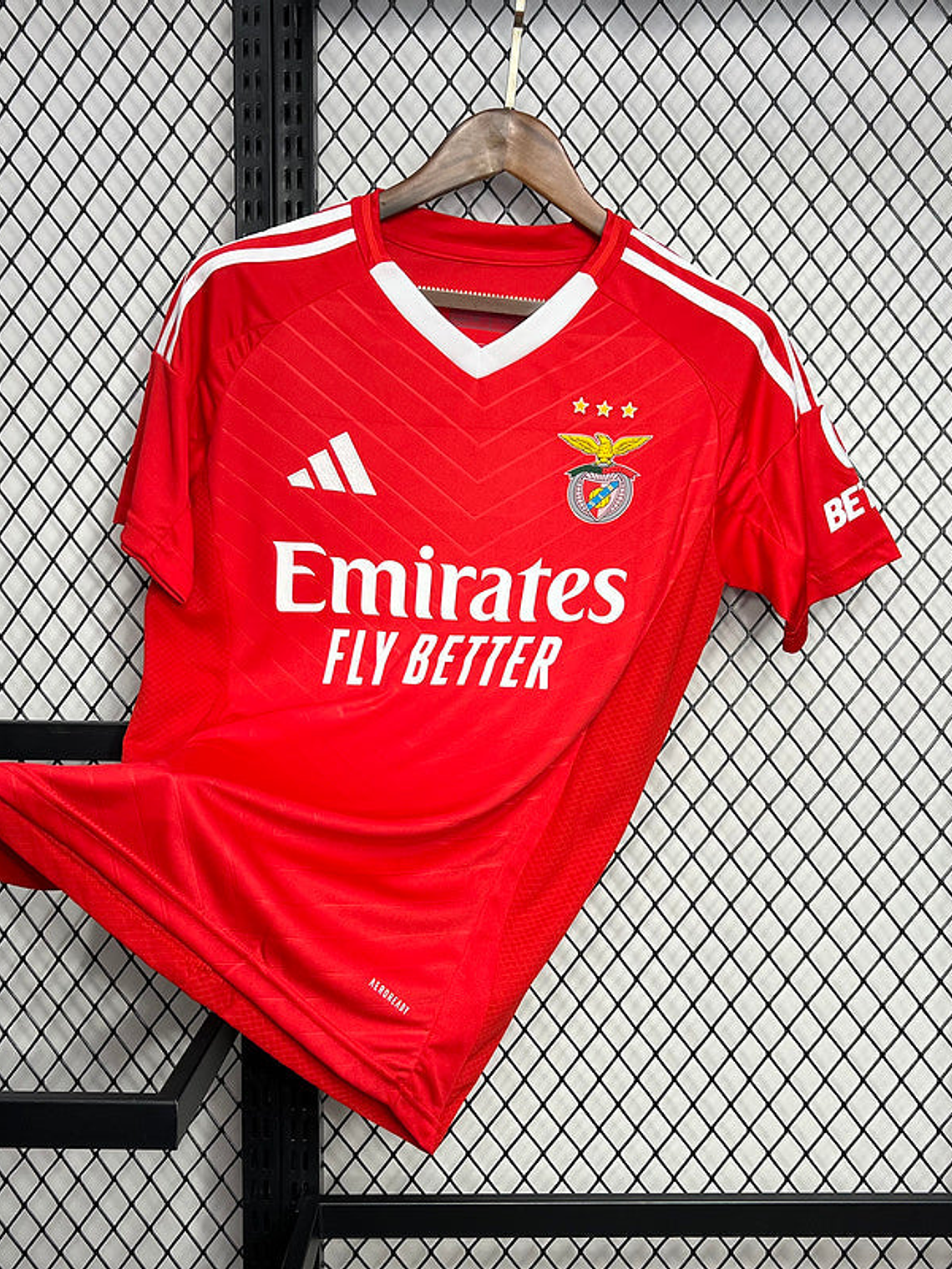CAMISOLA DO BENFICA 24/25 VERMELHO 1