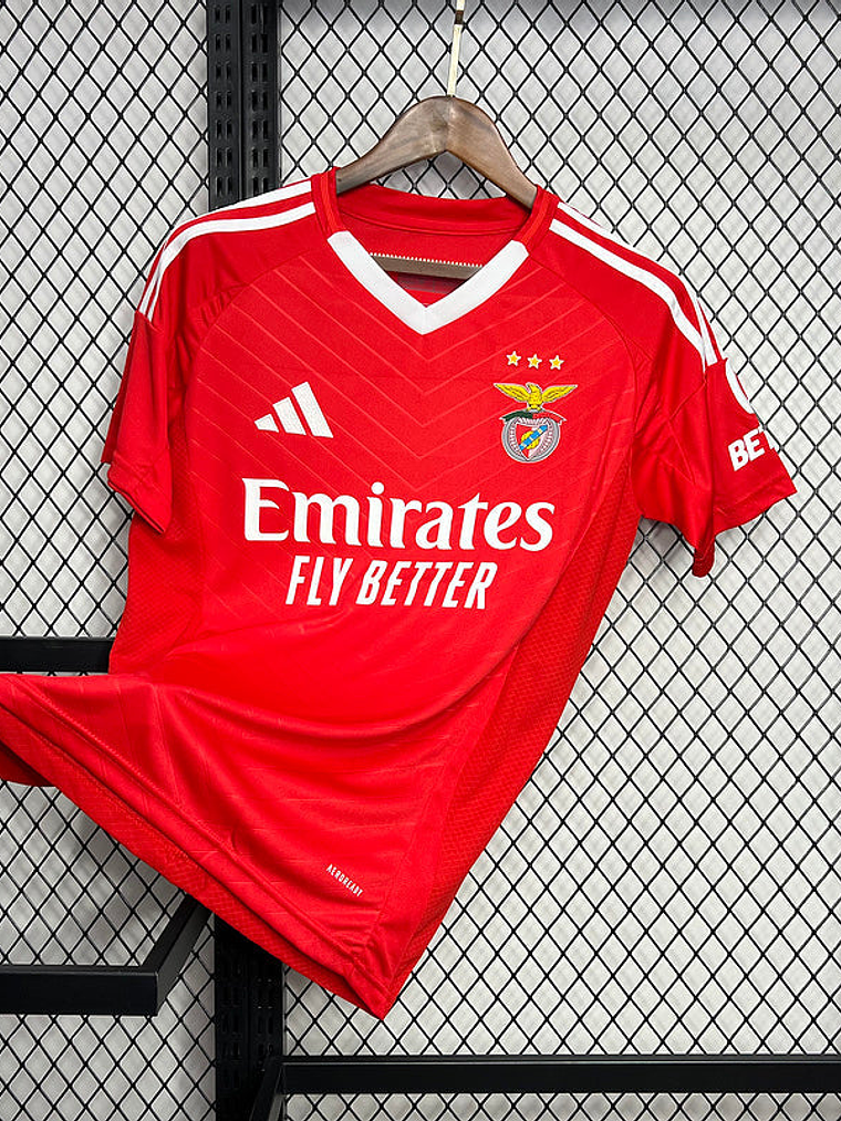 CAMISOLA DO BENFICA 24/25 VERMELHO 1