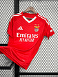 CAMISOLA DO BENFICA 24/25 VERMELHO - Thumbnail 1