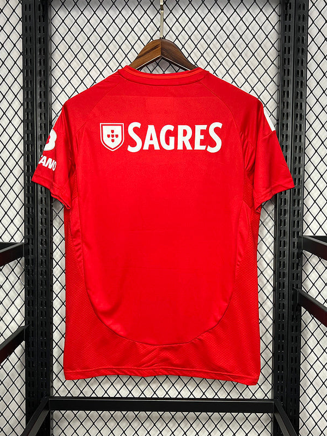 CAMISOLA DO BENFICA 24/25 VERMELHO 3