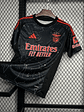 CAMISOLA DO BENFICA 24/25 PRETO - Thumbnail 1