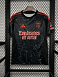 CAMISOLA DO BENFICA 24/25 PRETO - Thumbnail 2