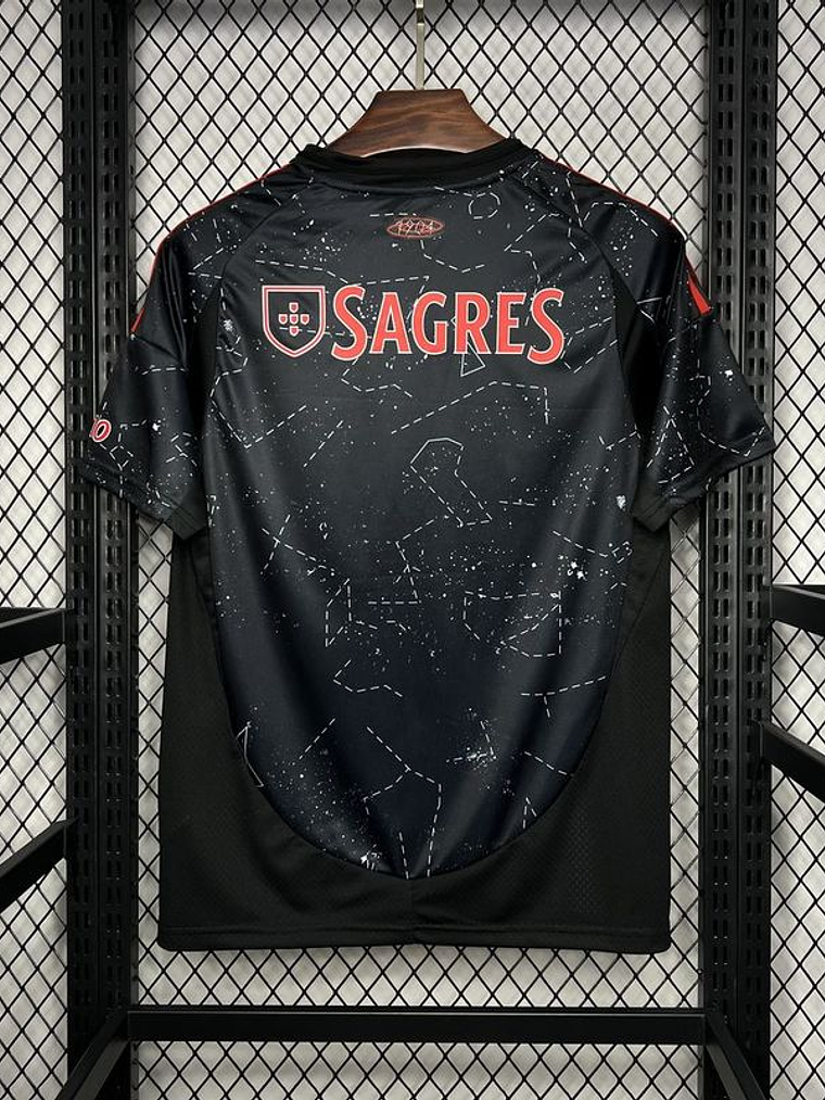 CAMISOLA DO BENFICA 24/25 PRETO 3