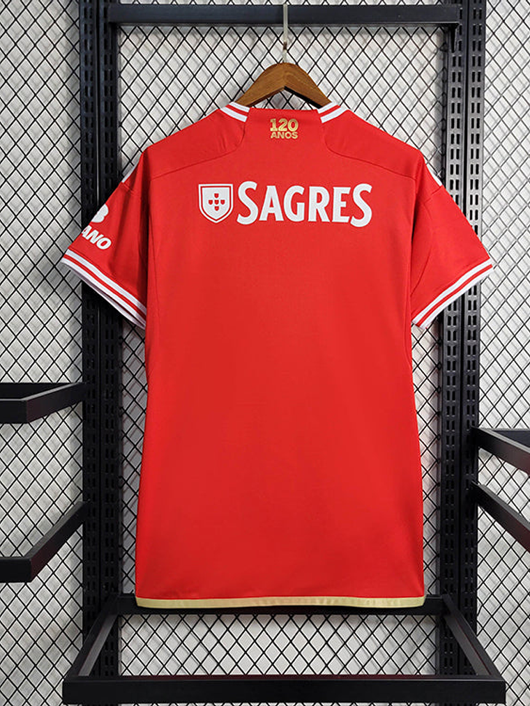CAMISOLA DO BENFICA 23/24 VERMELHO 3