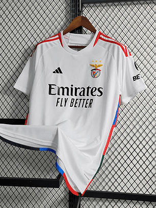 CAMISOLA DO BENFICA 23/24 BRANCO