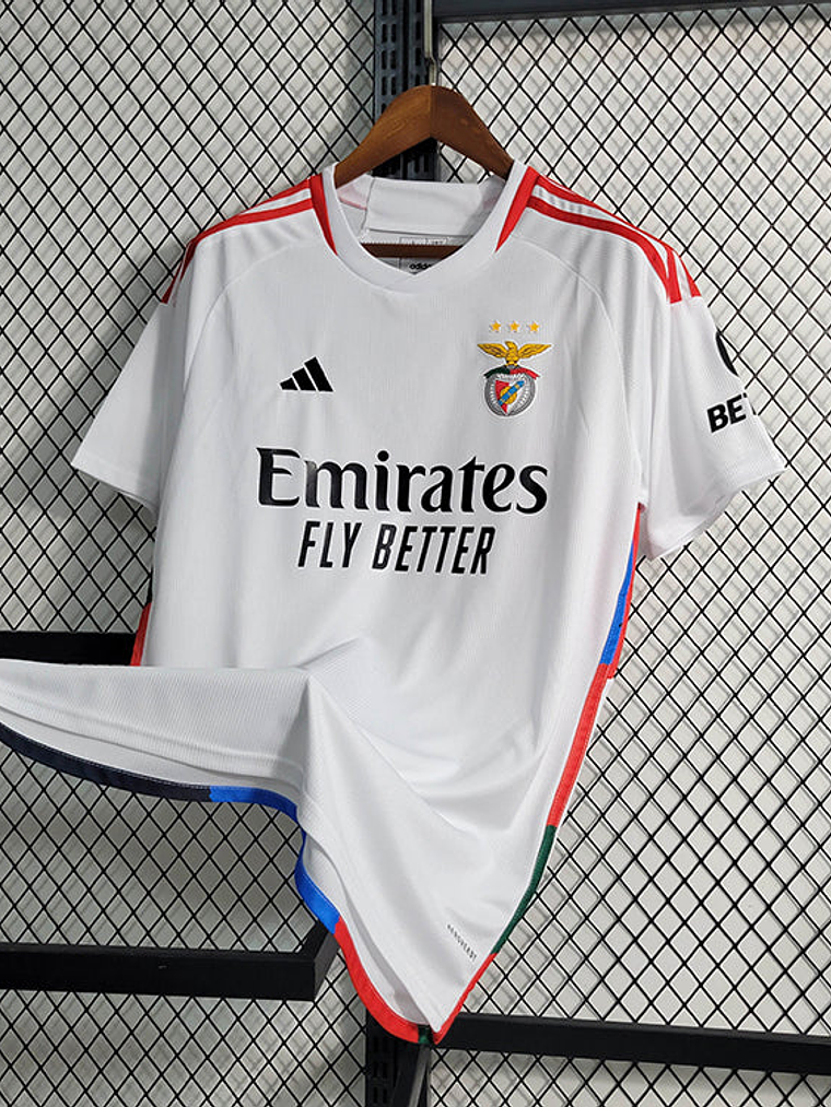 CAMISOLA DO BENFICA 23/24 BRANCO 1