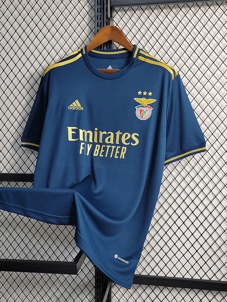 CAMISOLA DO BENFICA 23/24 VERDE 1