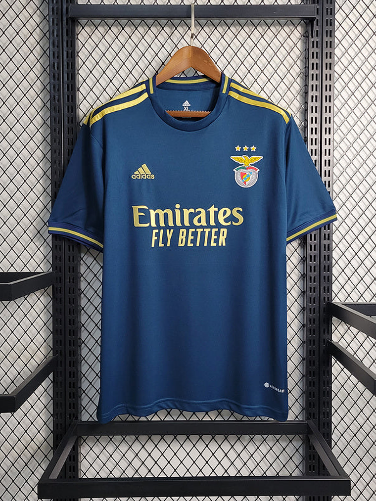 CAMISOLA DO BENFICA 23/24 VERDE 2