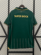 CAMISOLA DO SPORTING LISBOA 24/25 VERDE EDIÇÃO ESPECIAL - Thumbnail 2