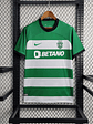 CAMISOLA DO SPORTING LISBOA 23/24 VERDE E BRANCO - Thumbnail 2