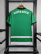 CAMISOLA DO SPORTING LISBOA 23/24 VERDE E BRANCO - Thumbnail 3