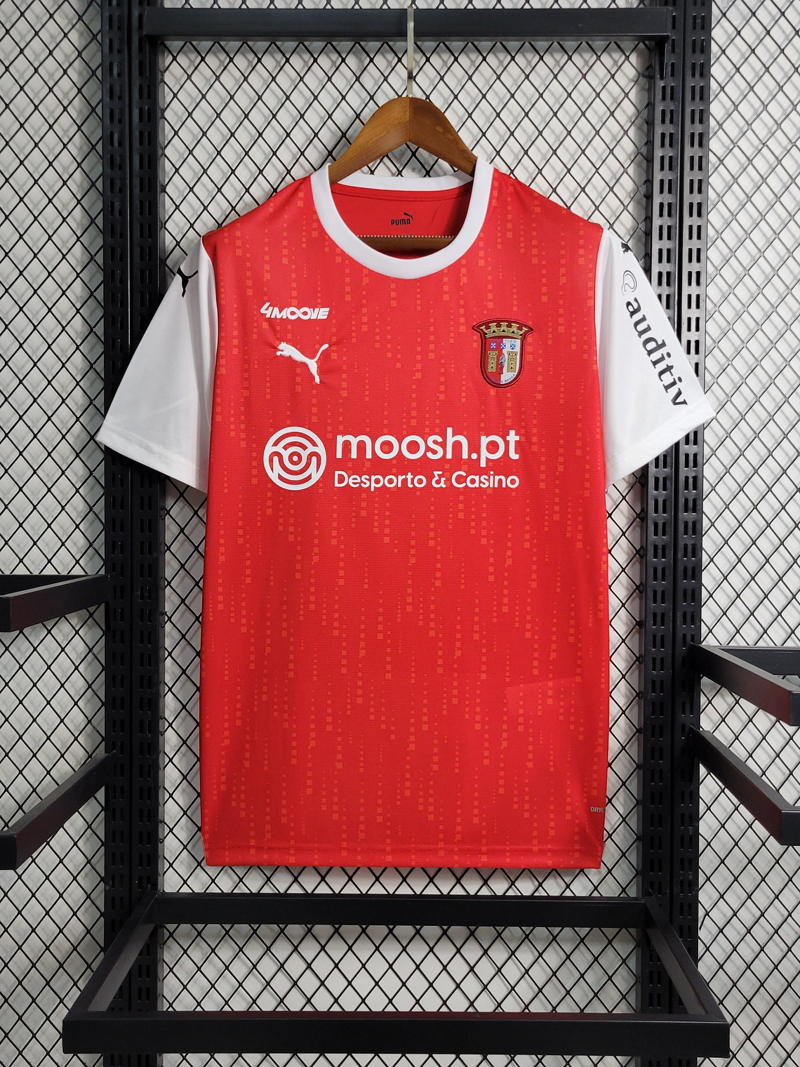 CAMISOLA DO BRAGA 23/24 BRAGA 2