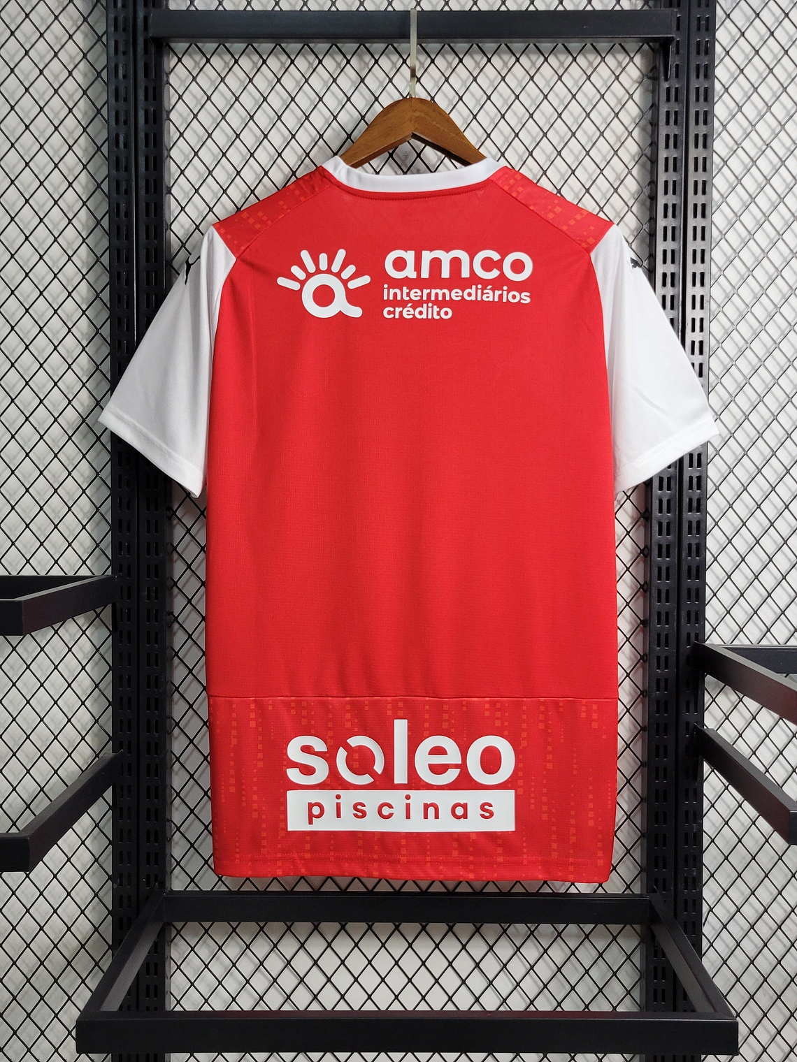 CAMISOLA DO BRAGA 23/24 BRAGA 3